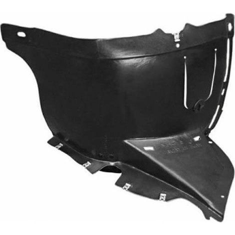 Pare-boue d'aile avant gauche partie avant Volkswagen Golf 7 2012-2020