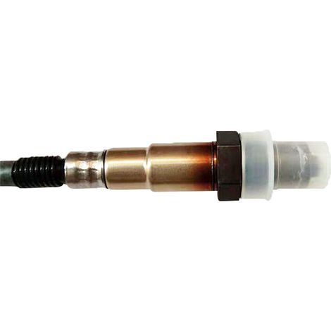 Oxygen sensor compatible with Mercedes-Benz W203 automotive parts, component A0025400617 0258006475 (1/3)