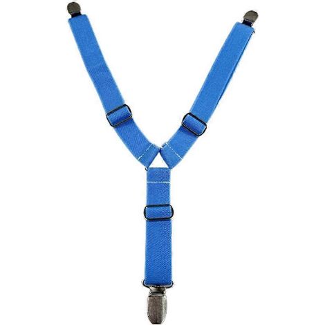 1. Wiederverwendbare Hundewindel mit verstellbaren elastischen, rutschfesten Bändern, hellblauem Bauchband, Größe M, Hundezubehör.