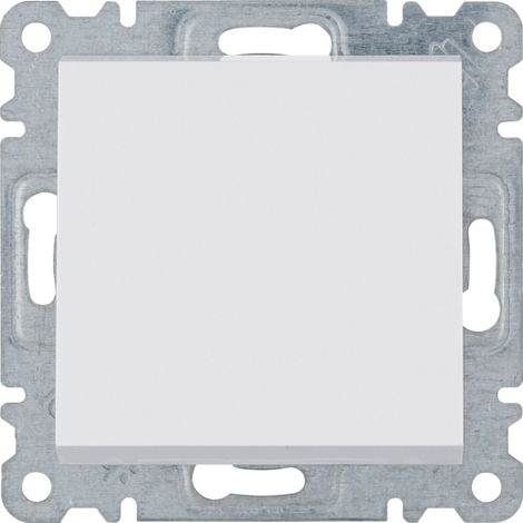 HAGER LUMINA2  COMMUTATEUR LUMINA2 BLANC POLAIRE