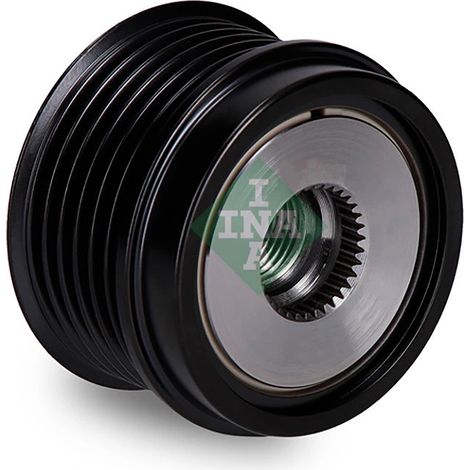 Poulie roue libre, alternateur INA 535 0334 10 FIAT 55185075 55185076 55186280