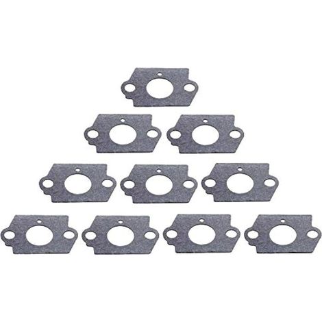 Pack de 10 joints de carburateur pour Stihl FS38 FS45 FS46 FS55 HS45 FC55 HL45 FS55R KM55R