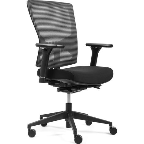 Silla de oficina ergonómica ProjectPLUS B05 (1/5)