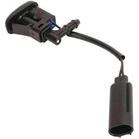 NALOOKAMIC Buse Lave-Pare-brise Chauffante 61667110851 - Compatible BMW Série 1 (E81/E87/E88) - ABS Durable (1/3)