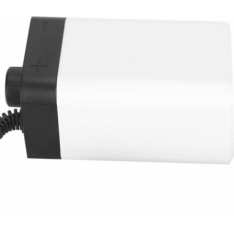 Pompe à air silencieuse pour aquarium, mini pompe à oxygène pour aquarium (CT202 Pompe 4W Double Tête) (1/5)