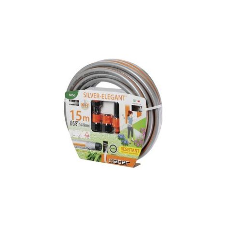 Kit 3/8 silver elegant 15 m (1/2)