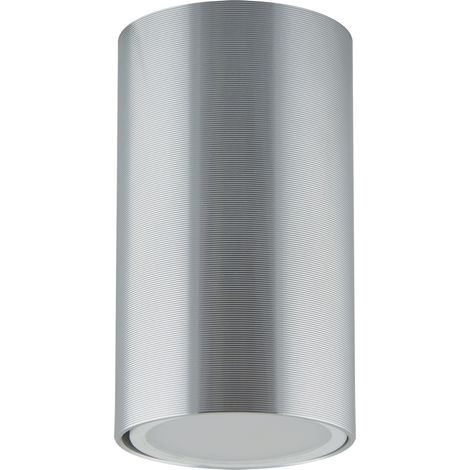 Lámpara de techo cromada 35W GU10 IP20 Otto Ideus 03221 (1/2)