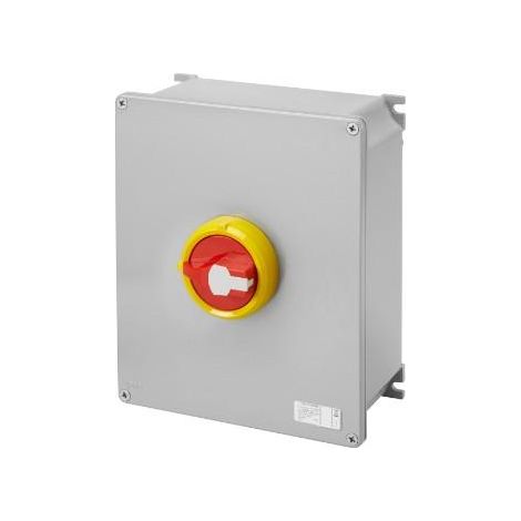INTER-SECT. HP METAL. 160A 4P URGENCE GEWISS GW70496M