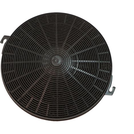Ersatzteil - Filtre charbon type 211 CHF211 -  - FAURE, FAGOR, ARTHUR MARTIN ELECTROLUX, CANDY, BRANDT, INDESIT, ROSIERES, AEG, FAR, ZANUSSI, ARTHUR MARTIN, ARISTON HOTPOINT, ROBLIN