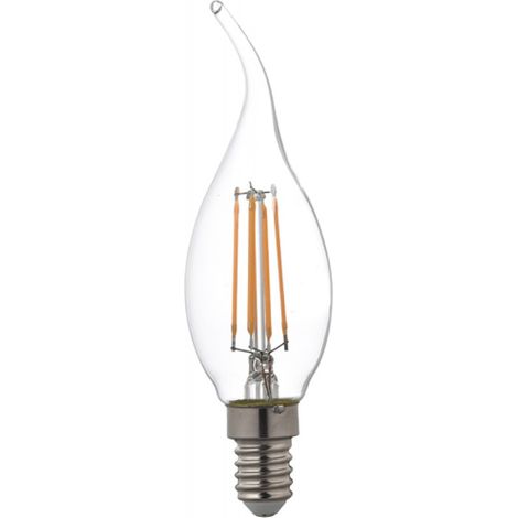 LAMPADA LED FILAMENTO MAURER COLPO DI VENTO E14 4,5W 470LM 4000K L.NEUTR