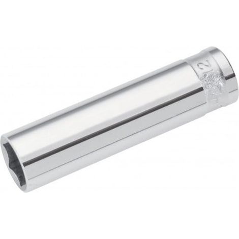 SAM OUTILLAGE - Douilles longues 3/8" 6 pans en mm (1/2)