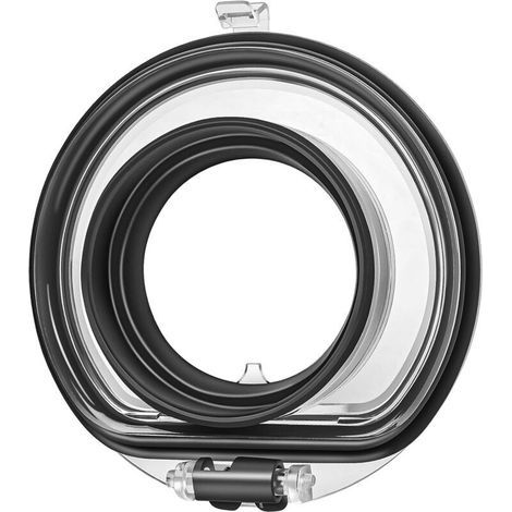 Staubbehälterdeckel für Dyson V10, V11 und V15 Staubsauger: Ersatzteile, Zubehör, Kondenswasserbehälter. (1/5)
