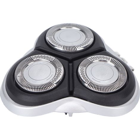 Lames de rasoir de rechange HQ7 pour HQ7310 HQ7340 HQ7360, tête de coupe compatible, lot de rasage homme (1/5)