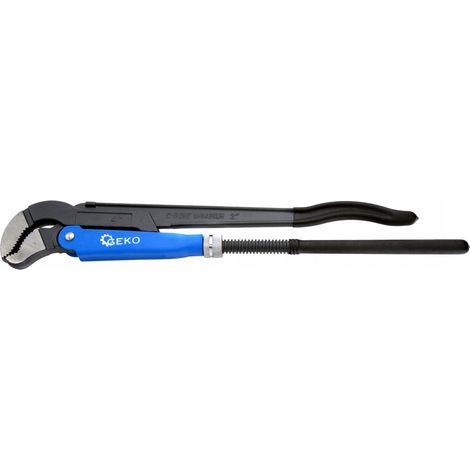 Herramienta de fontanero geko g01638 ajustable mandíbulas endurecidas (1/3)