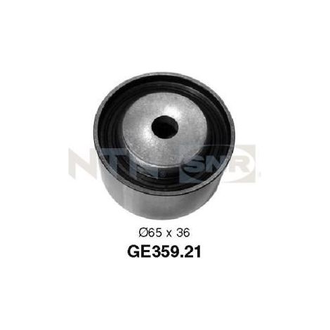Galets enrouleurs - GE359.21 - SNR - Compatible avec véhicule Citroen, Peugeot, Lancia, Fiat, Renault