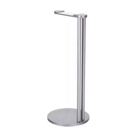 Support de casque, support de casque universel en alliage d'aluminium support de casque détachable (argent) (1/5)