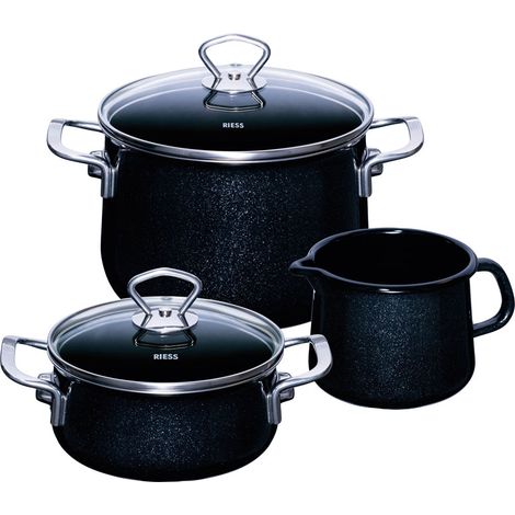 Riess Starterset Black Magic 3-teilig