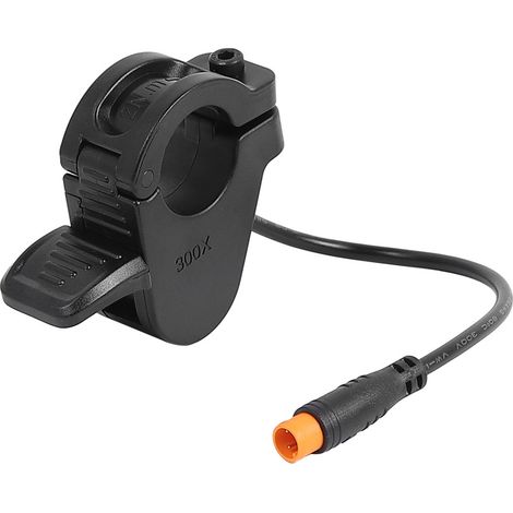 Zubehör für den Kukirin G4 Max 300X Elektroroller mit Geschwindigkeitswähler und Daumengasgriff (1/4)