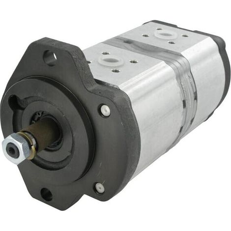 Bomba hidr谩ulica de engranajes AZPFF-11-016/011RCX2020KB-S0212 Bosch Rexroth BOSCH REXROTH 0510665093