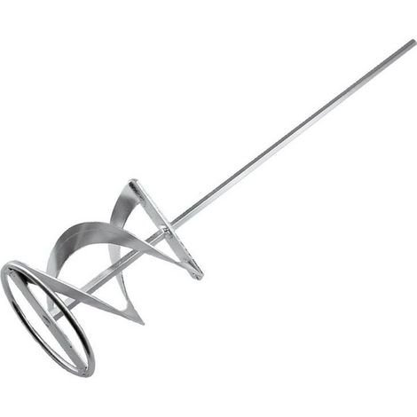 EXTOL CRAFT Spiralbohrmischer, 80x400mm