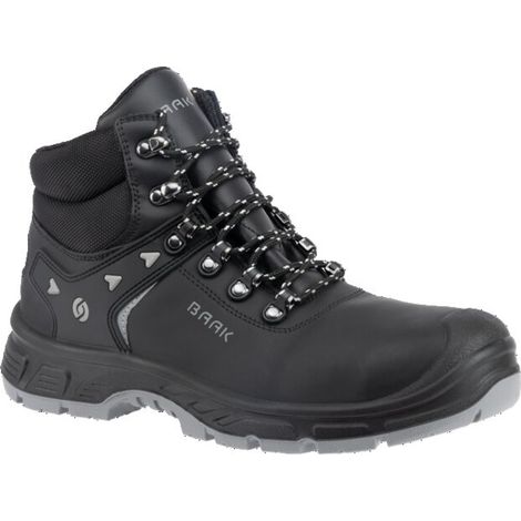 Baak Sicherheitsstiefel 218023 S3S HEINRICH2 S3S FO LG SR ESD 42 schwarz