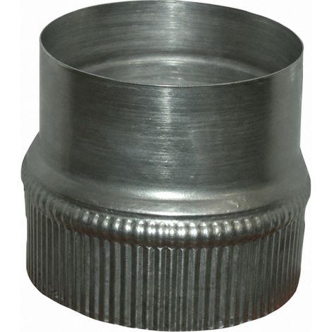 Reduzierstück Adapter FLexor T Alu 125x105
