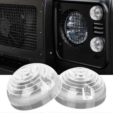 Cache de feu arrière pour 90 110 589284, coque étanche pour clignotant stop, lot de 2 (1/4)