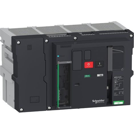 MTZ2 disjoncteur Masterpact 1600A H1 4P débrochable