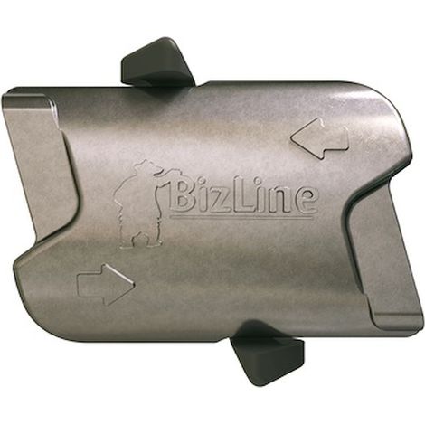 verrou de suspension ergonomique - pour fils de 1.5 à 2.5 mm - lot de 25 - bizline 720405