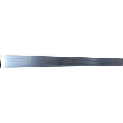 Regola di estrazione in alluminio 100 x 18 mm - 6 m (1/4)