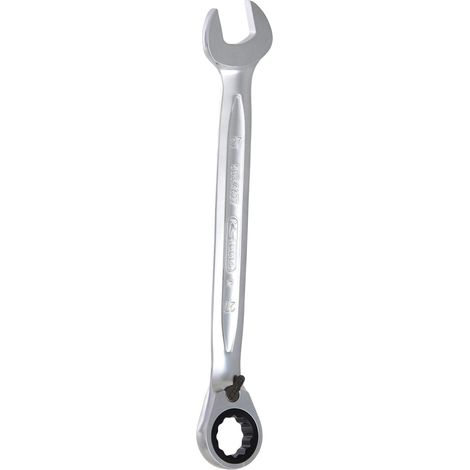 KS TOOLS  GEARplus Ratschenringmaulschlüssel  umschaltbar 27  mm - 503.4627 (1/2)