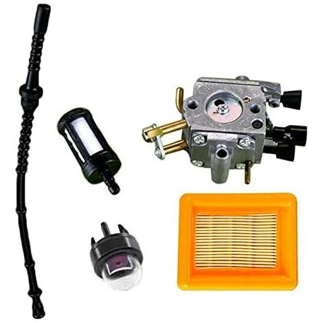 Carburador Chuancheng para Stihl FS400 FS450 FS480 450 4128 120 0602. Repuestos para carburador. (1/5)
