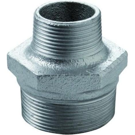 ATUSA f245 reduccion 245-1.1/4-3/4 galvanizado , F245 Reduccion 245-1 1/4-3/4 Galvanizado 24505064 de la marca Atusa.