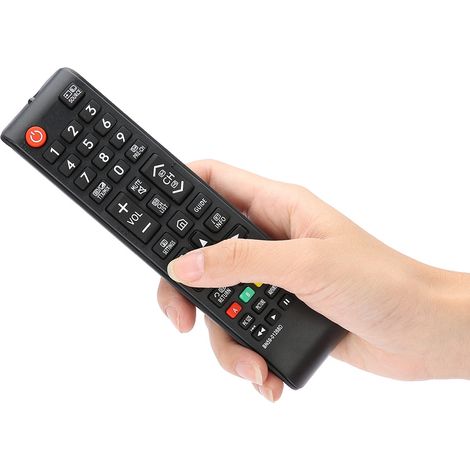 Télécommande Universelle Compatible Samsung BN59-01268D (1/5)