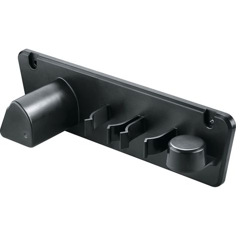 BOSCH 2609256F42 Supporto a Parete per EasyVac 12, Accessorio Aspiratore Polvere Portatile a Batteria