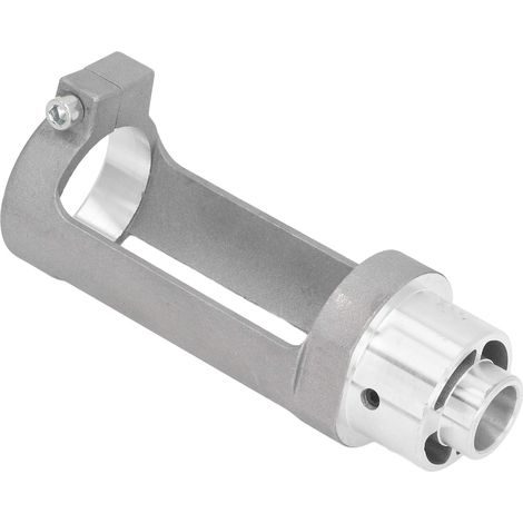Adaptateur de mèche à mortaiser en alliage d'aluminium pour trou carré, fixation pour perceuse à bois, accessoire de menuiserie (1/5)