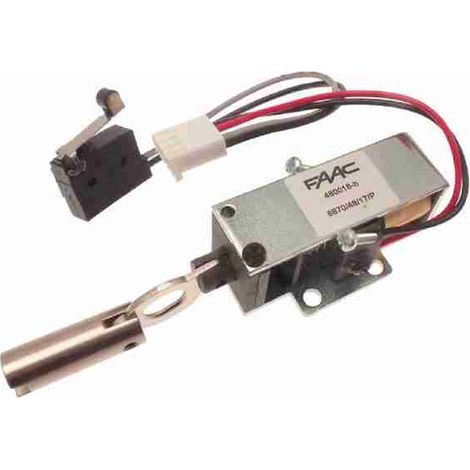 FAAC 63001245 Gruppo Elettromagnete Per C720 C721 Cyclo Rapid 24v Ricambio