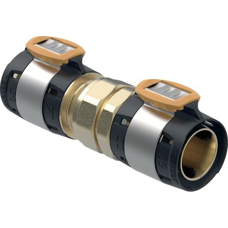 Geberit FlowFit Verschraubung, DN 50, 620.576.00.1 (1/5)
