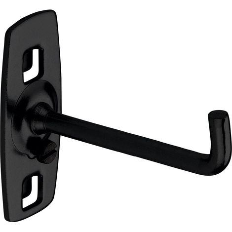 Gancio utensile Kraftwerk 145.111.070 design angolo retto 70mm