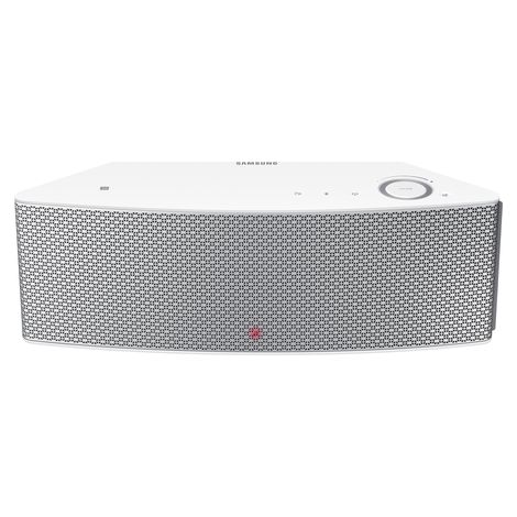 Samsung Diffusore Audio Multiroom M5 WAM551 2.1 Wireless Bluetooth NFC DLNA colore Bianco