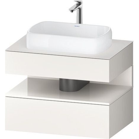 DURAVIT QA4730022840010 QAT KWTU WH angle 800x550x600 blanc satinée H