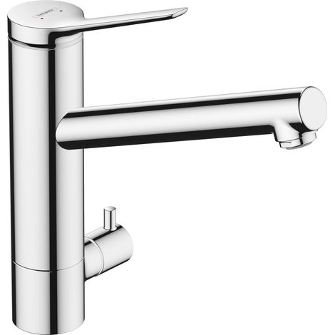 hansgrohe Zesis M33 Mitigeur de cuisine ComfortZone 200, robinet (1/5)