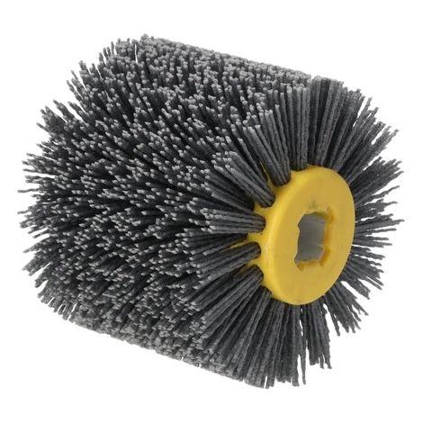 Brosse en nylon pour machine à brunir 120100 mm GR 240 - DED79334E