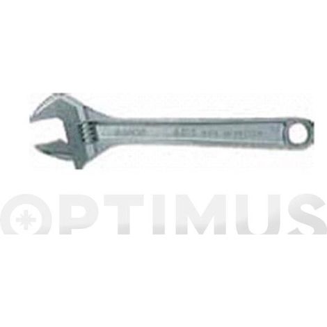 Llave Ajustable Moleta Central 8070 C Ip