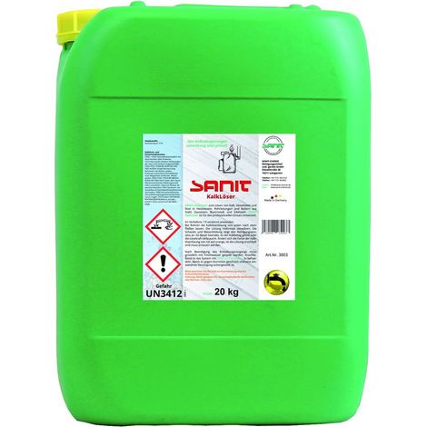 Sanit CitroPlus 20 kg Kanister