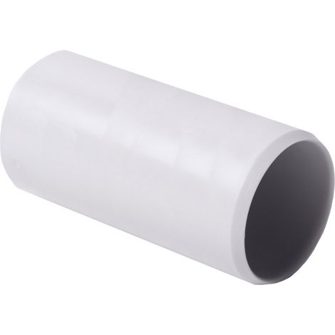 Manchon PVC 70 mm Ø 32 mm – 232KB – Couleur gris clair (RAL 7035) – Installation zones à risque gaz et poussières – 1 pièce – Kopos - R757781