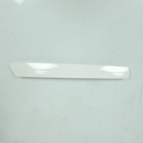 rechte seitenblende für roller peugeot 50 sv geo 722854bl weiß