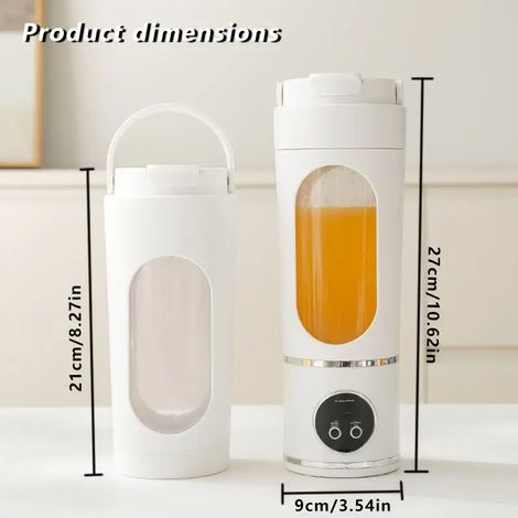 Neue 12-Blatt-Zentrifuge, kleine tragbare Zentrifuge für den Heimgebrauch, Studenten, Mini-Elektrozentrifuge, 700 ml.