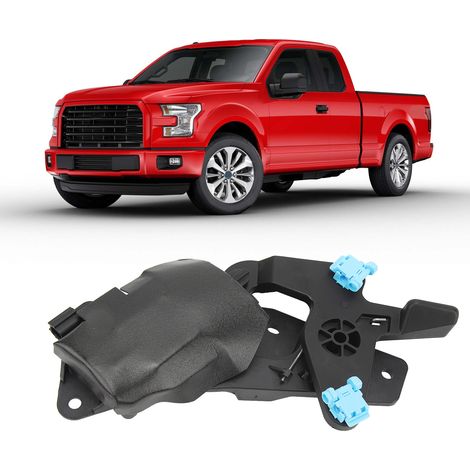 L'actionneur de verrouillage électrique du hayon est compatible avec Ford F-150 2015-2023 GC3Z9943170E (DH-1078A-BK). (1/5)