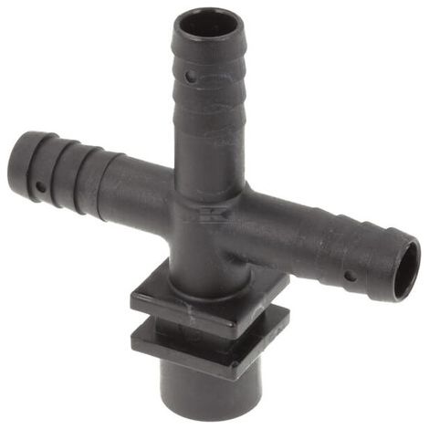 Portaugello 1/Coda del tubo da 4" - 13 mm GEOLINE 8231032 (1/3)